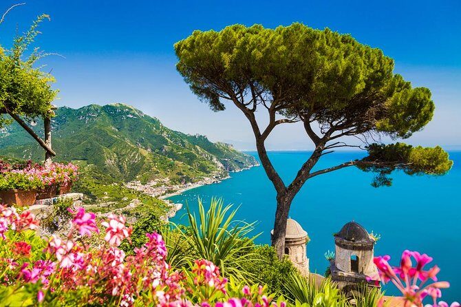 Naples Private Shore Excursion: Amalfi Coast, Positano and Ravello - Ravello’s Duomo: Hilltop Views With Cathedral Time