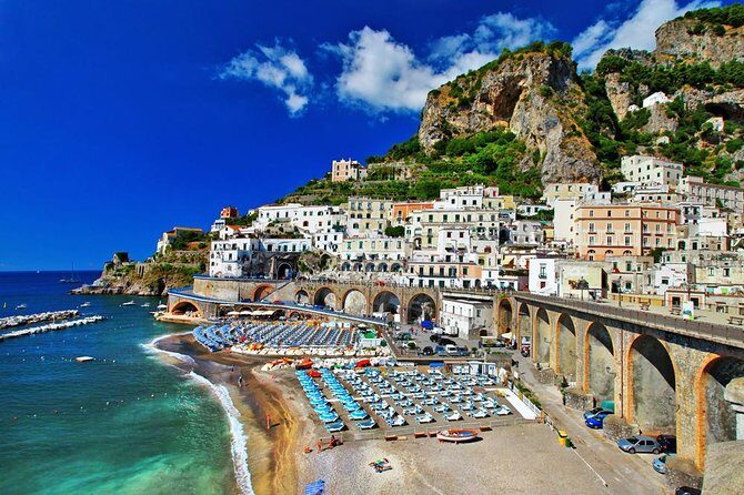 Naples Private Shore Excursion: Amalfi Coast, Positano and Ravello - Getting Started at Porta di Massa: The Part You Can Control