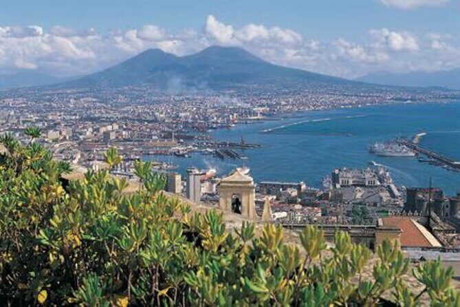 Naples Private Tour - Highlights and Hidden Gems with Local - Key highlights (the parts you’ll feel in your legs)