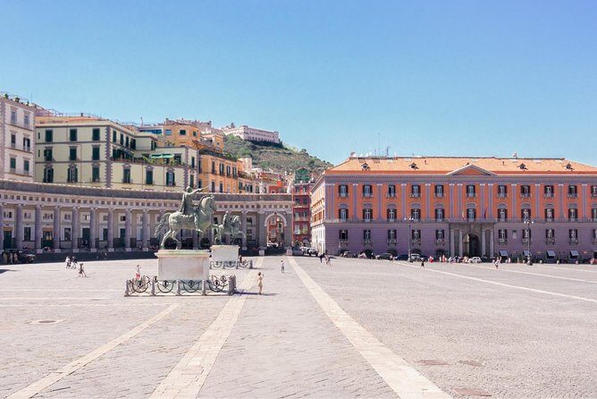 Naples Private Tour - Highlights and Hidden Gems with Local - A Naples Walking Day That Starts With Your Interests