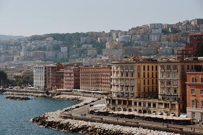 Naples Private Tour - Highlights and Hidden Gems with Local - Rione Sanità: The Neighborhood With Stories in the Walls