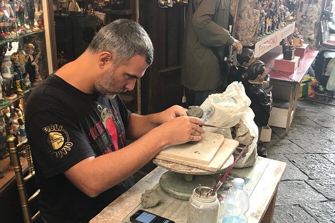 Naples Private Tour - Highlights and Hidden Gems with Local - Spaccanapoli and the Spanish Quarter: Side Streets You Can’t Download