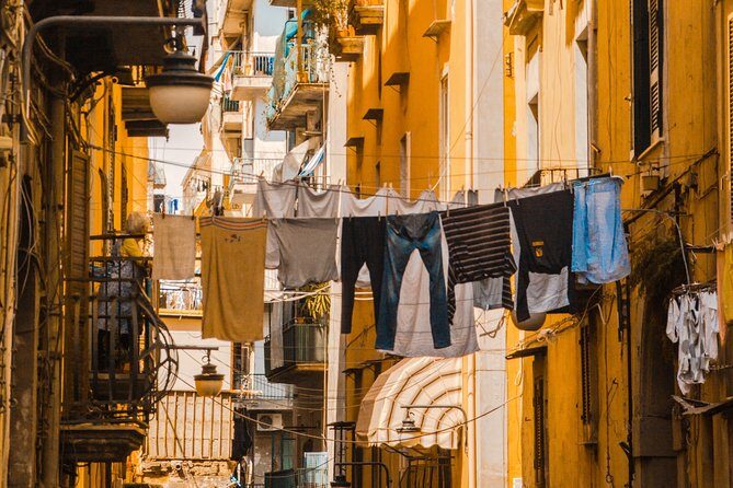 Naples Private Tour - Highlights and Hidden Gems with Local - Bay Views: Vesuvius and Capri From a Quieter Angle