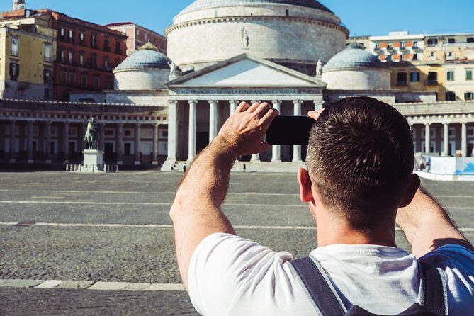 Naples Private Tour - Highlights and Hidden Gems with Local - Food Stops: How to Plan Without Paying for a Full Meal Tour