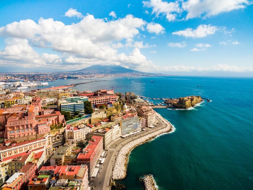Naples Private Tour with driver and tour guide - Naples private tour in 4 hours: what it really gives you