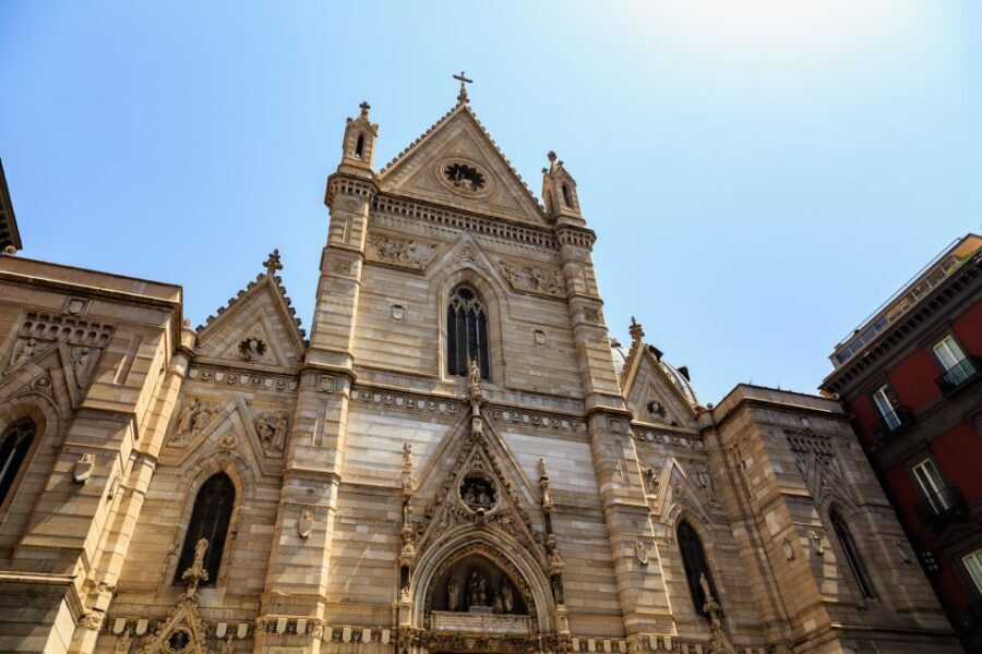 Naples Private Tour with driver and tour guide - Where the tour starts and how pickup actually works