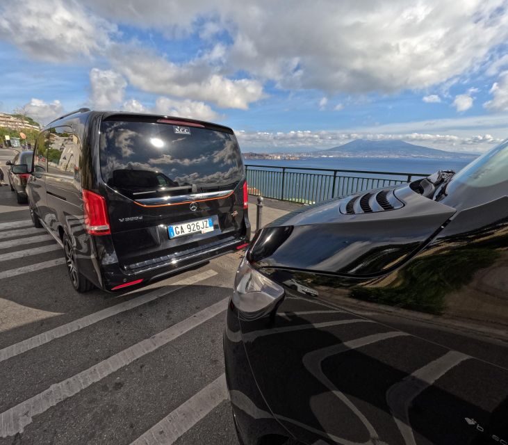 Naples Private Tour with driver and tour guide - What’s included (and what you’ll likely add later)