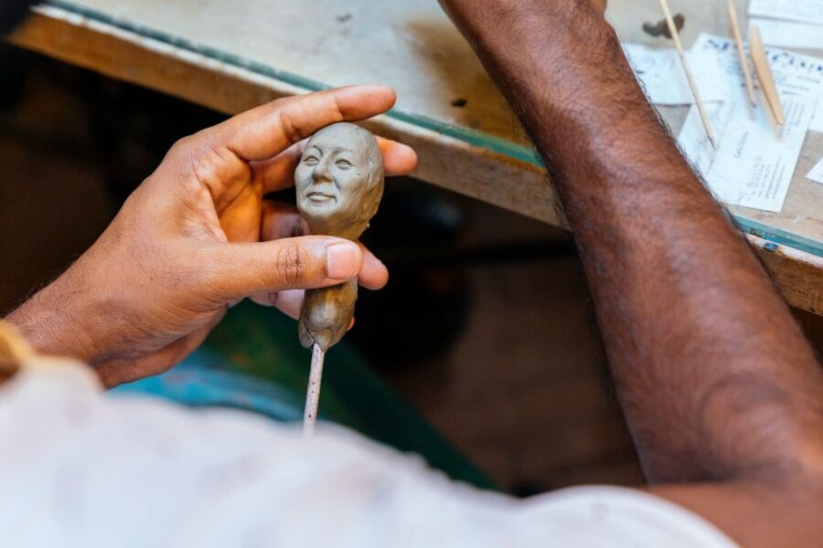Naples: Private Tour with Locals – Highlights & Hidden Gems - Gallery of Salvatore Lodice: tickets included, and a change of pace