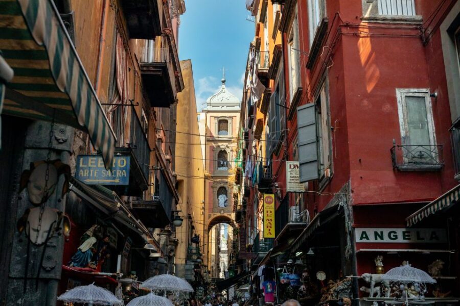 Naples: Private Tour with Locals – Highlights & Hidden Gems - The included local drink/tasting: the easiest win in 3 hours