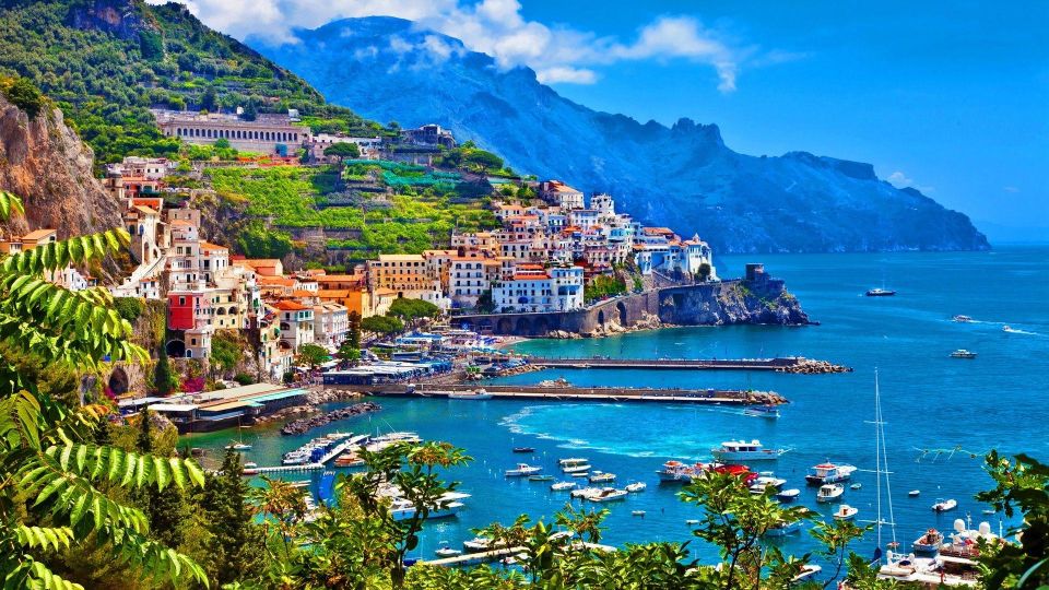 Naples: Private Transfer to Sorrento & Pompeii Guided Tour - Practical tips that will make your Pompeii stop better