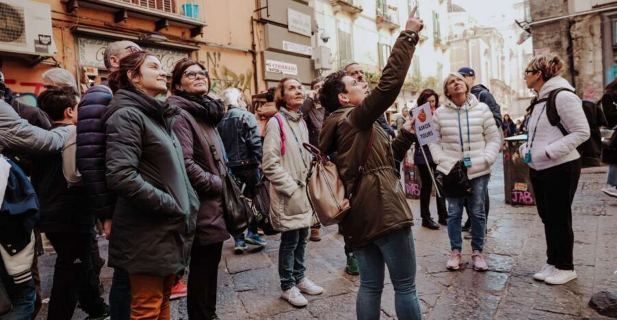 Naples: Private Walking Tour - Key highlights worth planning for