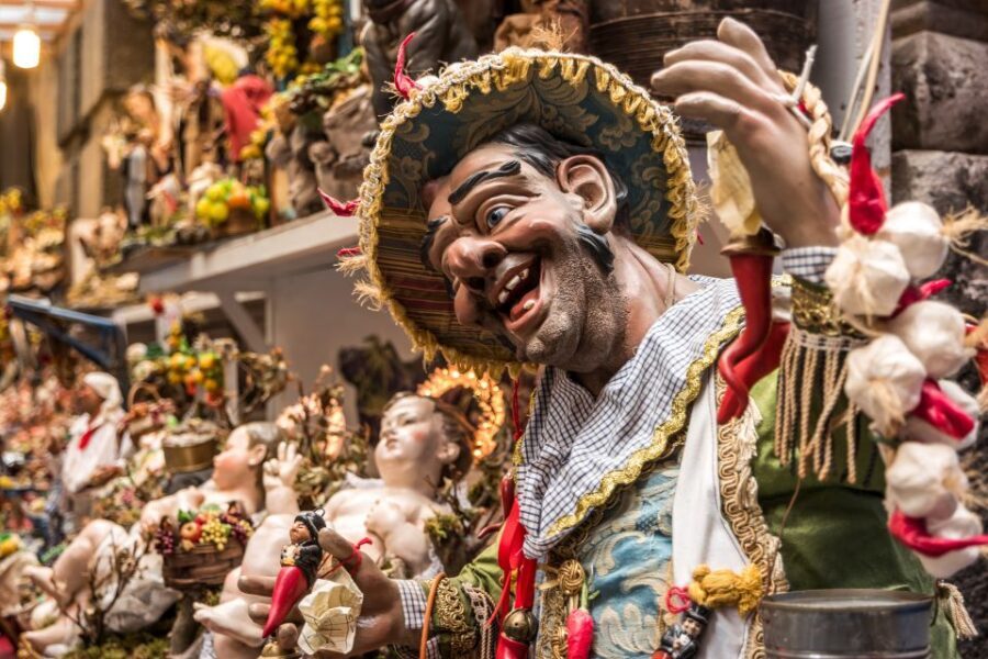 Naples: Private Walking Tour - Languages and a private guide: why it affects your value