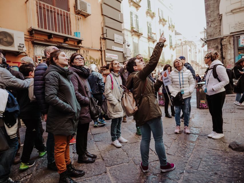 Naples: Private Walking Tour - Naples’ layers in motion: Greeks, Romans, and Bourbon rulers on one route