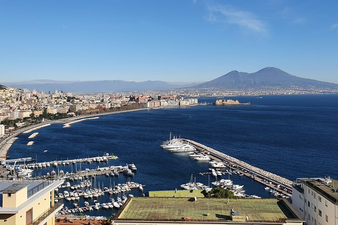 Naples Railway Station Private Departure Transfer - The ride itself: comfort, luggage limits, and time reality