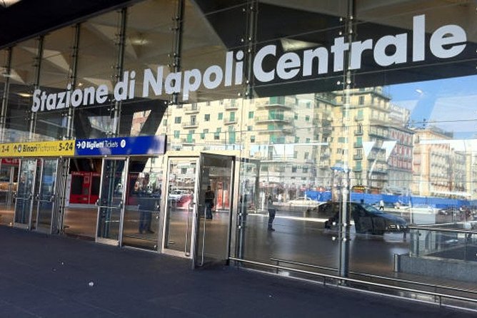 Naples Railway Station Private Departure Transfer - Who this private transfer is best for