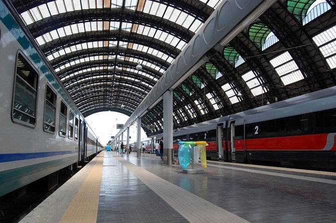 Naples Railway Station Private Departure Transfer - Price and value: when $63.55 makes sense