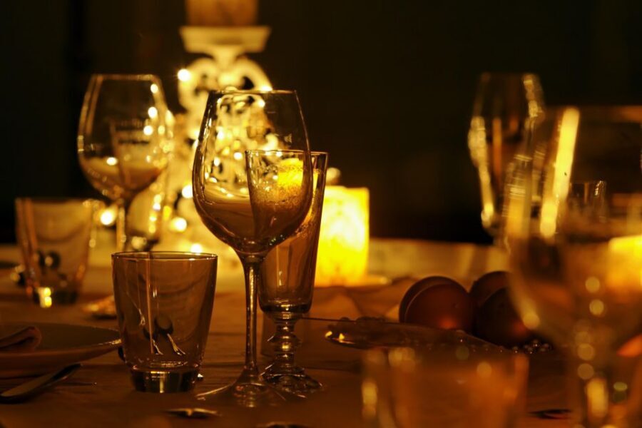 Naples: romantic dinner on the rooftop terrace - Your 1.5-hour flow: how the evening usually unfolds