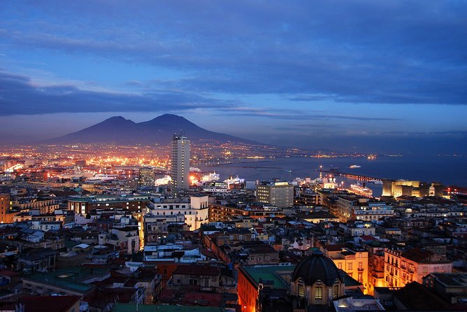 Naples: Romantic Gourmet Dinner on the Rooftop Terrace - Key things to know before you go
