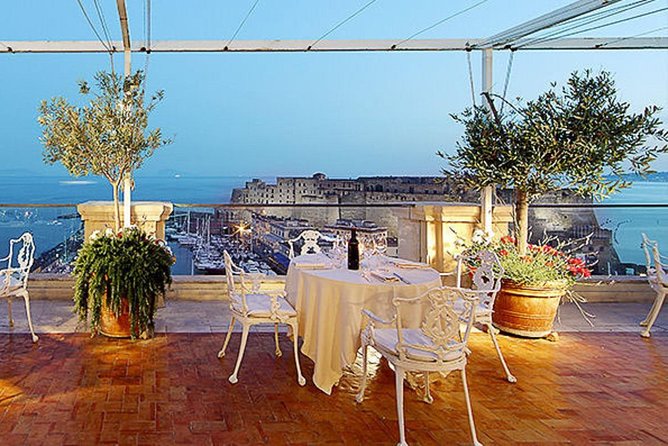 Naples: Romantic Gourmet Dinner on the Rooftop Terrace - Price and timing: is $162.21 worth it?