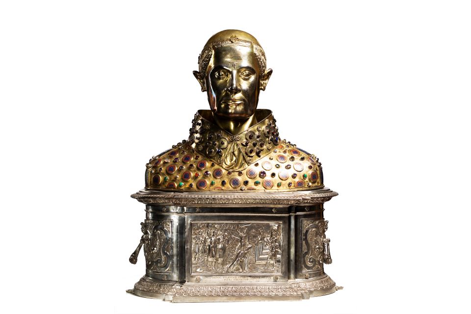 Naples: Royal Chapels & Treasure of St. Gennaro Ticket - Royal Chapels & San Gennaro: what your ticket really covers