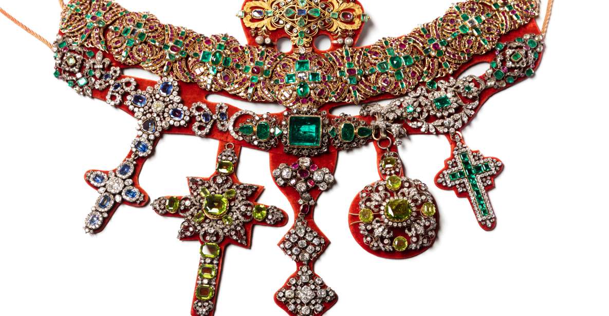 Naples: Royal Chapels & Treasure of St. Gennaro Ticket - What to bring, plus the dress code reality check