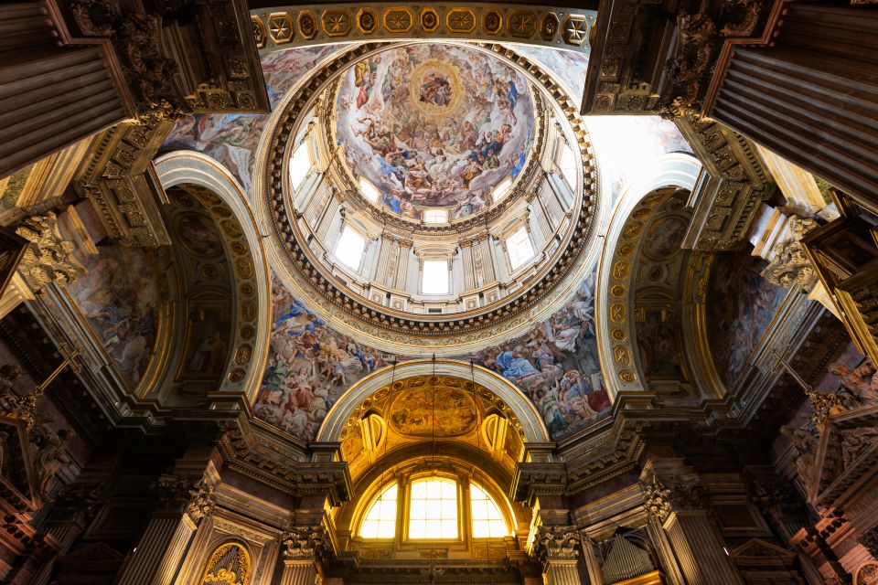 Naples: Royal Chapels & Treasure of St. Gennaro Ticket - The 1-hour flow: how you’ll move through the chapel and museum
