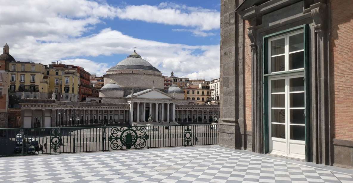 Naples: Royal Palace and Spanish Quarter Private Tour - Why a Two-Hour Royal Palace Walk Works