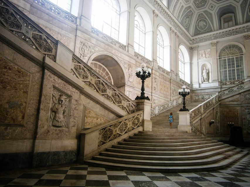 Naples: Royal Palace and Spanish Quarter Private Tour - Piazza del Plebiscito and Castel Nuovo: Palace to City in Real Time