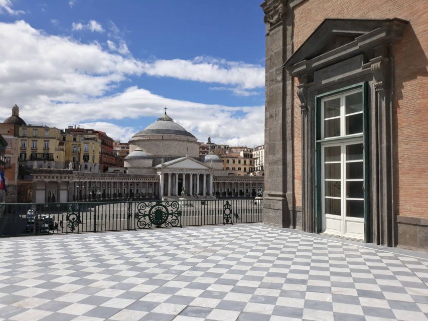 Naples: Royal Palace and Spanish Quarter Private Tour - Price and Value: Is $161.43 Per Person Fair?