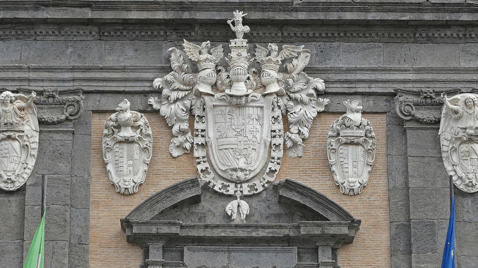 Naples: Royal Palace Entry Ticket with Digital Audio Guide - Inside the Bourbon splendor: where the palace magic happens