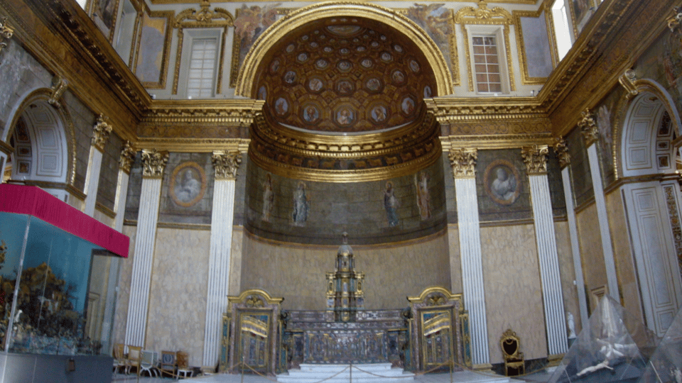 Naples: Royal Palace Entry Ticket with Digital Audio Guide - Time Gallery and the Caruso Museum: adding Naples culture without extra tickets