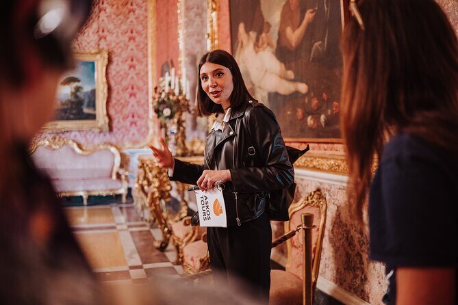Naples Royal Palace & Monumental Area Tour - Tickets Included - Key takeaways before you go