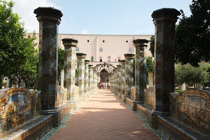 Naples: Saint Chiara Cloister and Velied Christ Guided Experience - Sansevero Chapel Museum: the Veiled Christ and baroque theater
