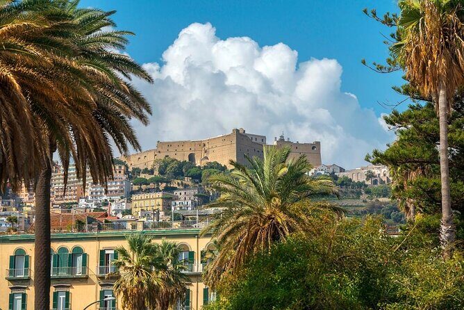 Naples Saint Elmo's Castle Skip the Line Entry Ticket - Key points to know before you go