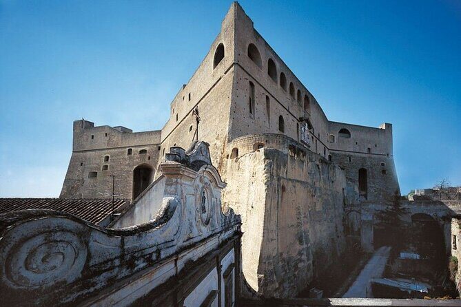 Naples Saint Elmo's Castle Skip the Line Entry Ticket - When this ticket fits you best (and when it might not)