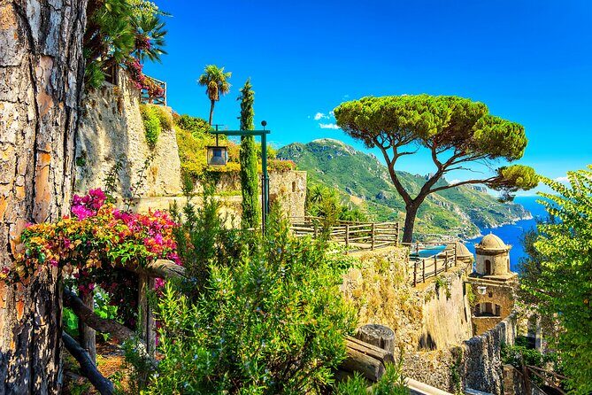 Naples/Salerno Port: Amalfi & Ravello - Shore Excursion - Starting at the port: what the Naples-to-Amalfi flow feels like