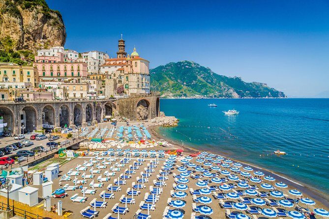 Naples/Salerno Port: Amalfi & Ravello - Shore Excursion - The drive matters: guide Mary and driver Giacomo’s role in a long day