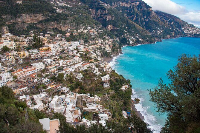 Naples/Salerno Port: Amalfi & Ravello - Shore Excursion - Agerola’s quick viewpoint stop for photos you can actually use