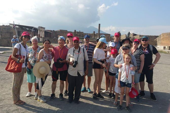 Naples/Salerno Port: Pompeii Tour - Shore Excursion - The 3.5-hour structure: why the timing works (and when it doesn’t)