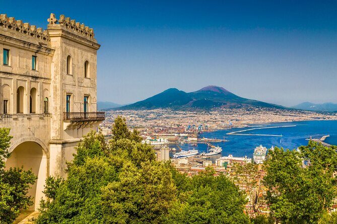 Naples/Salerno Port: Pompeii & Vesuvius - lunch or wine tasting - When Things Go Off-Plan: Weather and Access Changes