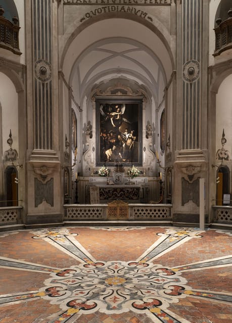 Naples: San Gennaro & Caravaggio Combined ticket - Key highlights worth planning around