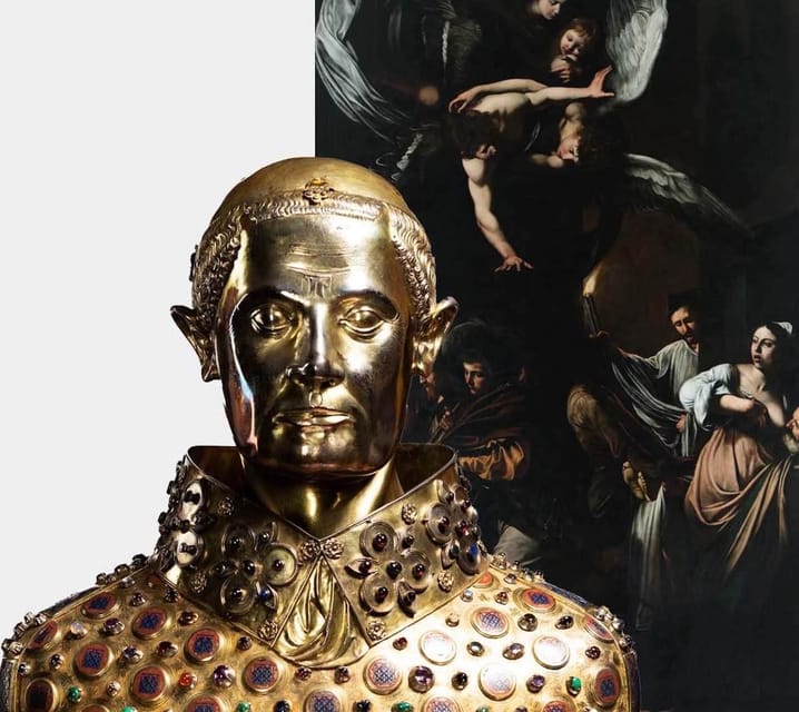 Naples: San Gennaro & Caravaggio Combined ticket - Why this San Gennaro and Caravaggio combo works in Naples