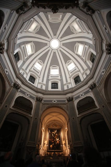 Naples: San Gennaro & Caravaggio Combined ticket - Caravaggio’s Seven Works of Mercy: what you’ll be seeing (and how to watch it)