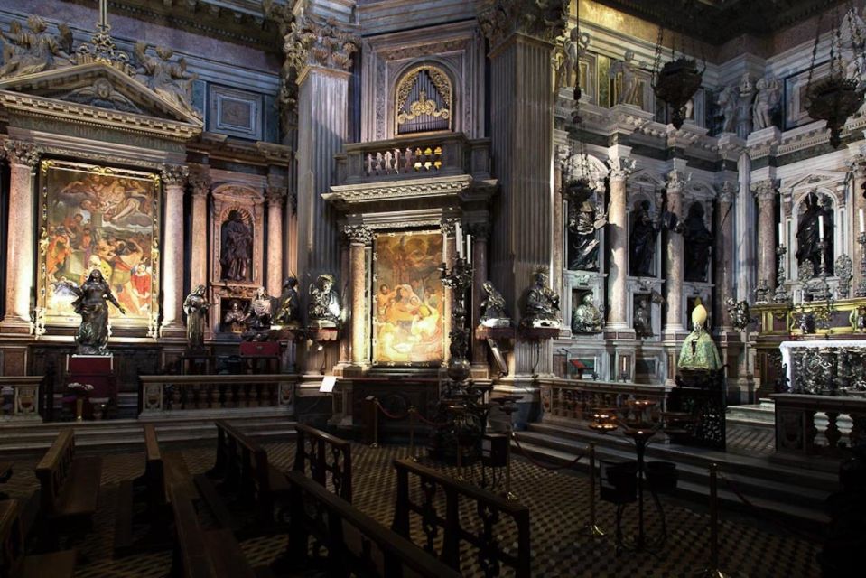Naples: San Gennaro Experience With Filangieri Museum Option - Key takeaways before you go