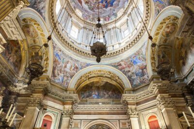 Naples: San Gennaro Experience With Filangieri Museum Option - Cappella del Tesoro inside Naples Cathedral: Baroque art built for faith
