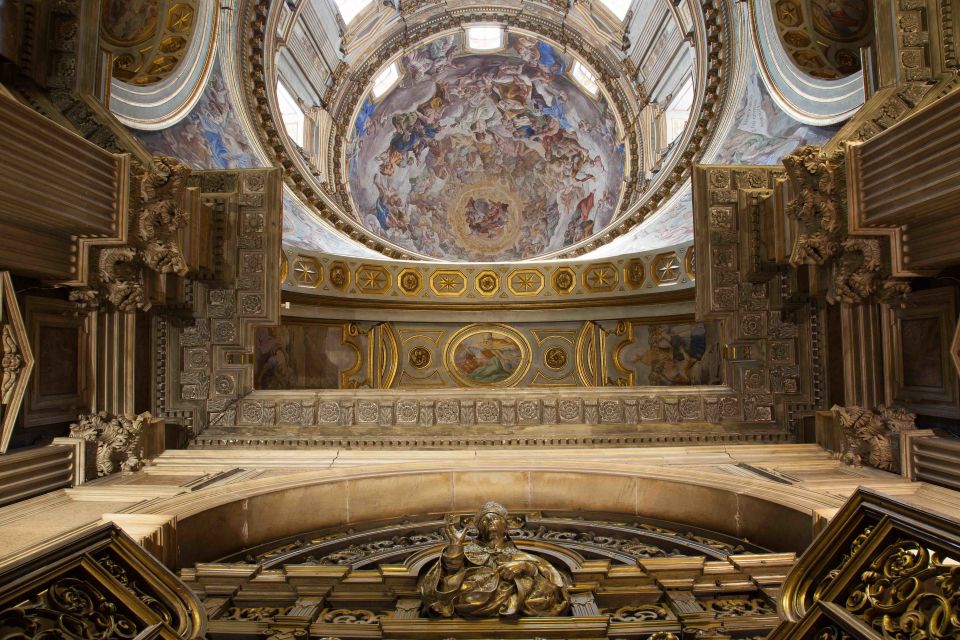 Naples: San Gennaro Experience With Filangieri Museum Option - How the included audio guide really affects your 2.5 hours
