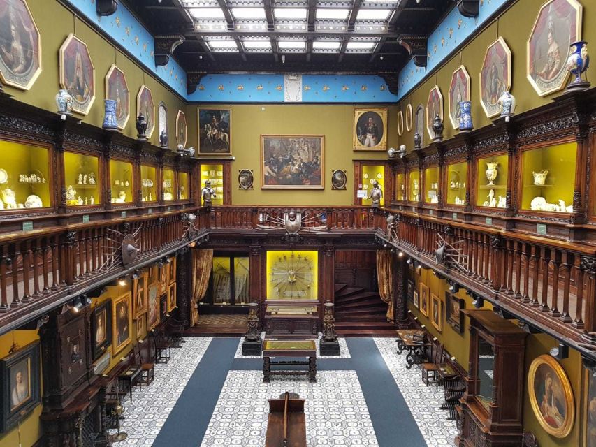 Naples: San Gennaro Experience With Filangieri Museum Option - Who should book this San Gennaro + Filangieri ticket