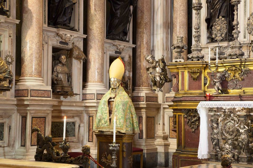 Naples: San Gennaro Experience With Filangieri Museum Option - Practical tips that prevent the common mistakes