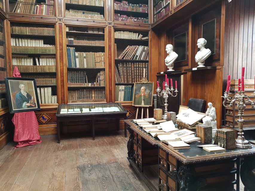 Naples: San Gennaro Experience With Filangieri Museum Option - Should you book this experience?