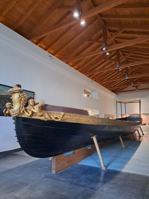Naples: San Martino and Sant'Elmo Castle Guided Tour - Certosa di San Martino: Baroque art, a cloister reset, and surprising treasures